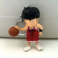 流川楓 SLAM DUNK スラムダンク　キーホルダー ビンテージ
