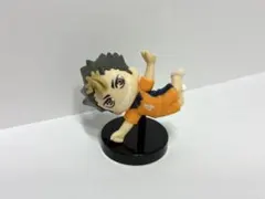 ハイキュー!! 西谷夕 ミニフィギュア　チョコエッグ