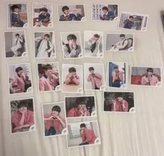 浮所飛貴 公式写真 まとめ売り