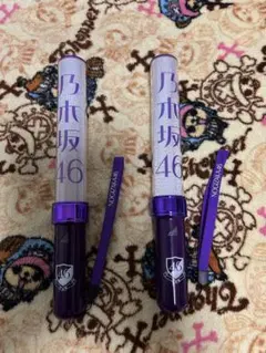 乃木坂46ペンライト２本まとめ売り①②