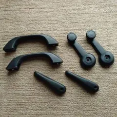 ローバーミニ　ドアハンドルセットのサムネイル