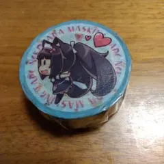 ネコぱら マスキングテープ