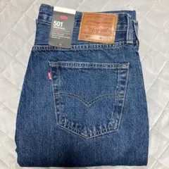 Levi's 501 Original ストレートデニム W34 L32
