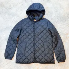 トラディショナルウェザーウェア ダウンジャケット beams別注 黒 M