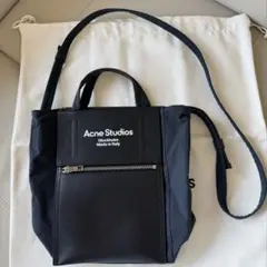【美品】Acne Studios ベイカーバッグ　Sサイズのサムネイル
