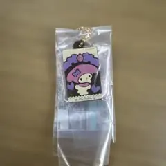 マイメロディ ミニチュアキーホルダー