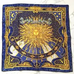 エルメス HERMES カレ90 CARPE DIEM 今日一日を楽しむ