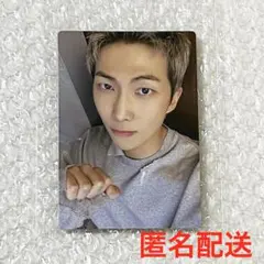 BTS ARMY メンバーシップ ギフトフォトカード トレカ ナム RM