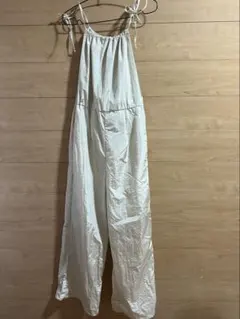 CIAOPANIC TYPY　2way 光沢ナイロンサロペットのサムネイル