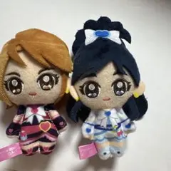 ふたりはプリキュア ふわきゅんマスコット