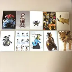ポケモン工芸展 ホログラムシール 2枚セット - メルカリ