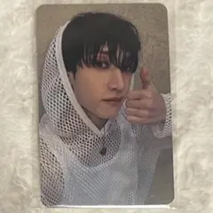 Straykids バンチャン ATE Blue Dream Media トレカ