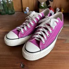 美品 チャックテイラー CT70 US9 27.5cm カクタスフラワー