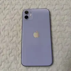 iPhone11 128GB （カラー:パープル）