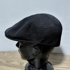 KANGOL カンゴール ハンチング トロピックプレイヤー504ベントエア M