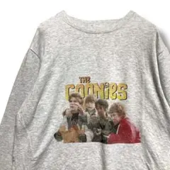 FAGS ムービー スウェット グレー グーニーズ 海外 映画 洋画