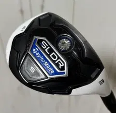 TaylorMade SLDR レスキュー #3