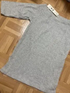 し*☆様 新品ローリーズファーム　5分〜7分丈袖カットソーMサイズ