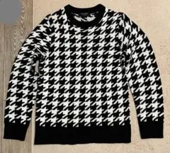 【中古】WISDOM セーター メンズ S 身長155～165 アクリル100%