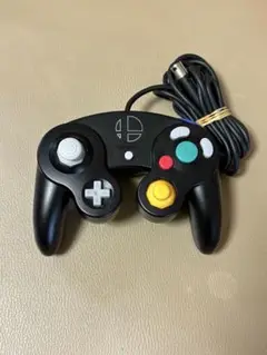 ゲームキューブ コントローラー 黒