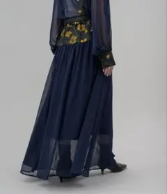 【モチャンコラボ】JQウエストキリカエシアースカート