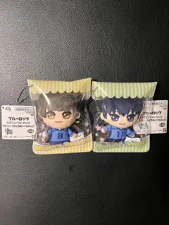 ブルーロック 潔世一 まとめ売り アクスタ ぬいぐるみ ポスカ カード 缶バッジ ブルーロック 潔世一 缶バッジ ポストカード セット - メルカリ