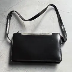 BALENCIAGA｜90s metal plate shoulder bagのサムネイル