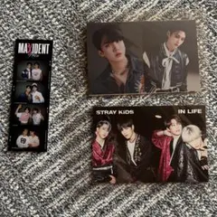 2026年最新】stray kids フォトカードセットの人気アイテム - メルカリ