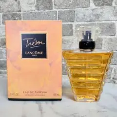 LANCOME ランコム トレゾァ オードゥパルファン 100ml 未開封 箱 ランコム LANCOME トレゾア オードゥパルファン EDP レディース