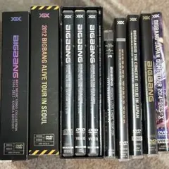 2026年最新】bigbang dvdの人気アイテム - メルカリ