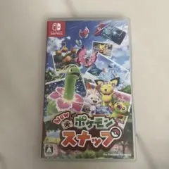New ポケモン スナップ