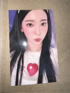 Le Sserafim ルセラフィム　サクラ　宮脇咲良タワレコ　ラキドロ　トレカ