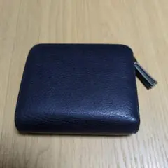 土屋鞄　 二つ折り財布