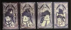 【原神】　コレクションカード　隊長　富者　雄鶏　道化【公式正規品】※限定値下げ中