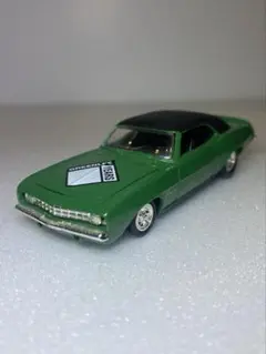 racing champions 1969 Camaroのサムネイル