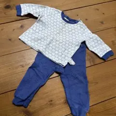 UNIQLO ベビーパジャマ