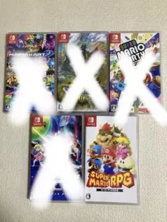 Nintendo Switch マリオRPG