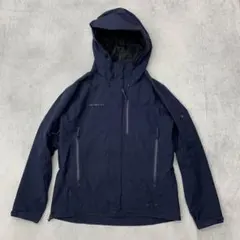 即*️様 MAMMUT Ayako Pro HS GORE-TEX ネイビー L