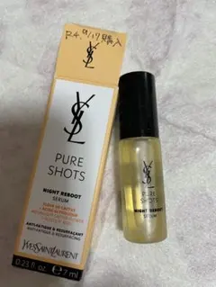 ⭐︎u様専用出品⭐︎イヴ・サンローラン　ナイトセラム