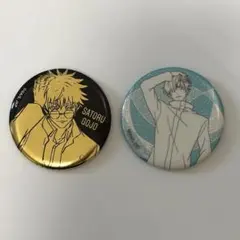 呪術廻戦　五条悟　缶バッジ