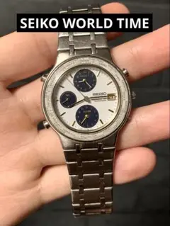 SEIKO セイコー 腕時計 7T52-6B00 動作品 リストウォッチ SEIKO セイコー 腕時計 7T52-6B00 動作品 リストウォッチ SEIKO