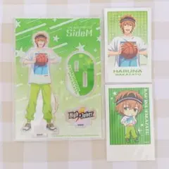 若里春名 アクリルスタンド ポラショットコレクション SideM ROUND1