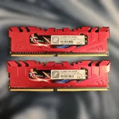 デスクトップ用メモリ DDR3 8GB 2枚 4GB 2枚 計24GBセット - メルカリ