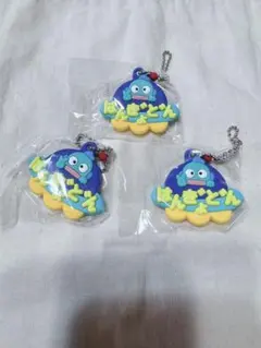 メルヘン工房 おなまえホルダー ハンギョドン 3つセット