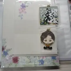 Mrs.GREEN APPLE 一番くじ