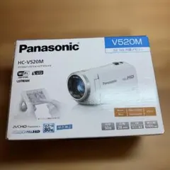 Panasonic ハンディカム HC-V360MS ジャンク - メルカリ