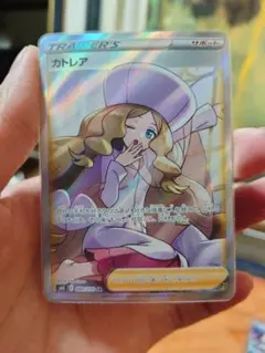 極美カトレア リザードン マリィ アセロラの予感 4枚セット