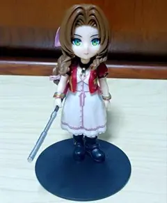 ファイナルファンタジー　エアリス　フィギュア