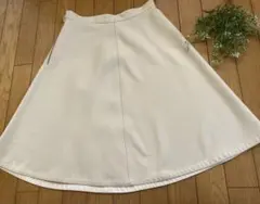 KATHARINE ROSS❁⃘*白スカート❁⃘*MAサイズ ❀.きれいめ❀.
