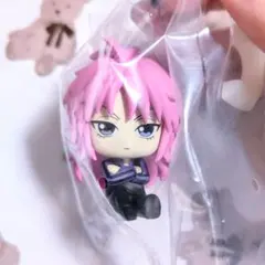 ハンターハンター マチ すわらせ隊 ミニフィギュア